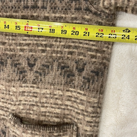 Woolrich Reversible Blanket Duster Coat - Picture 12 of 13